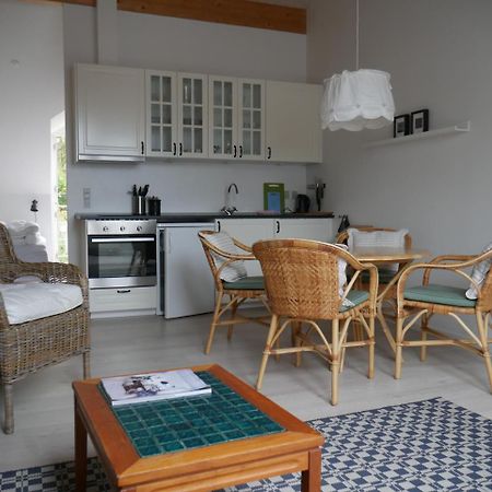 Bygaden 9 Apartment Knebel ภายนอก รูปภาพ