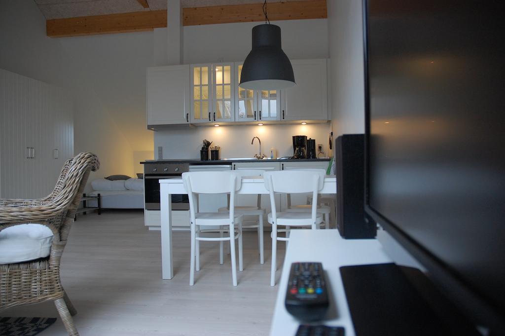 Bygaden 9 Apartment Knebel ห้อง รูปภาพ