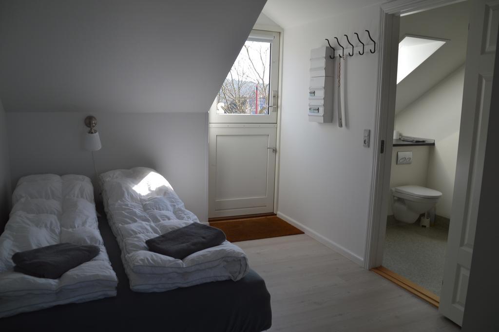 Bygaden 9 Apartment Knebel ภายนอก รูปภาพ