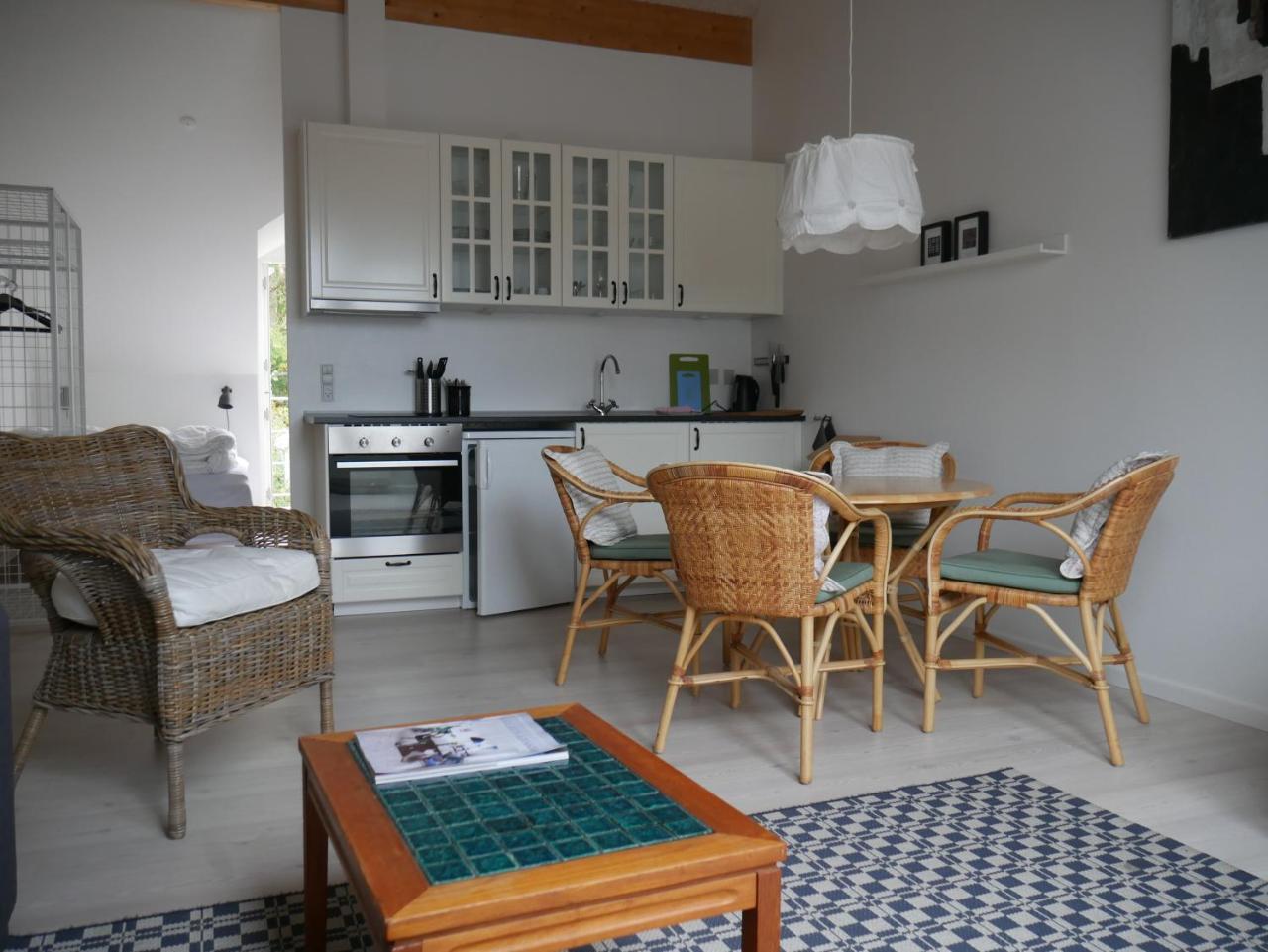 Bygaden 9 Apartment Knebel ภายนอก รูปภาพ