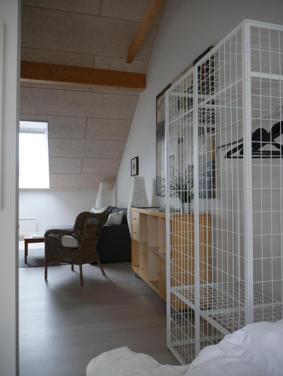 Bygaden 9 Apartment Knebel ภายนอก รูปภาพ
