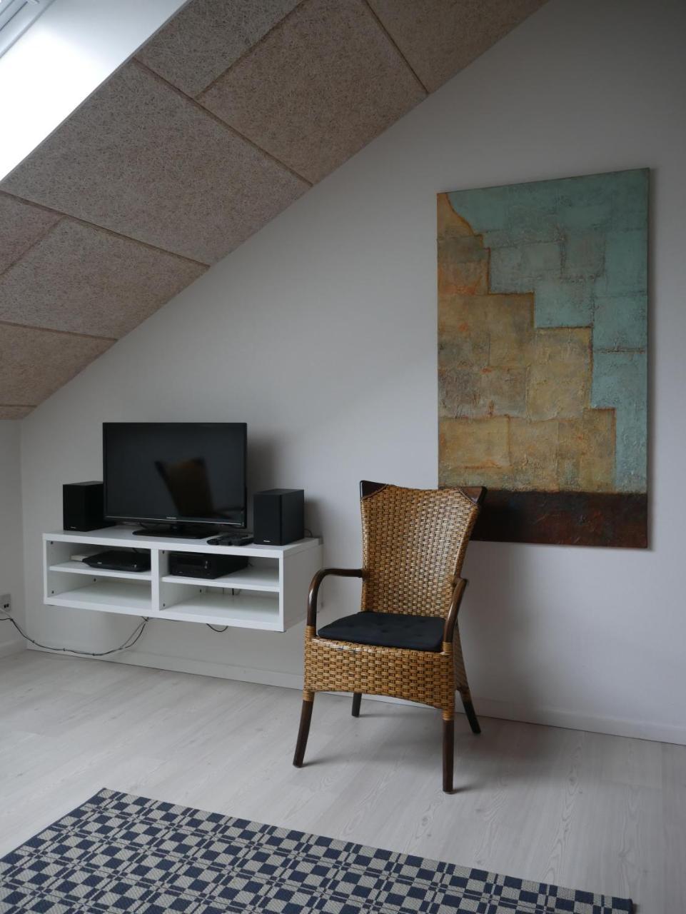 Bygaden 9 Apartment Knebel ภายนอก รูปภาพ