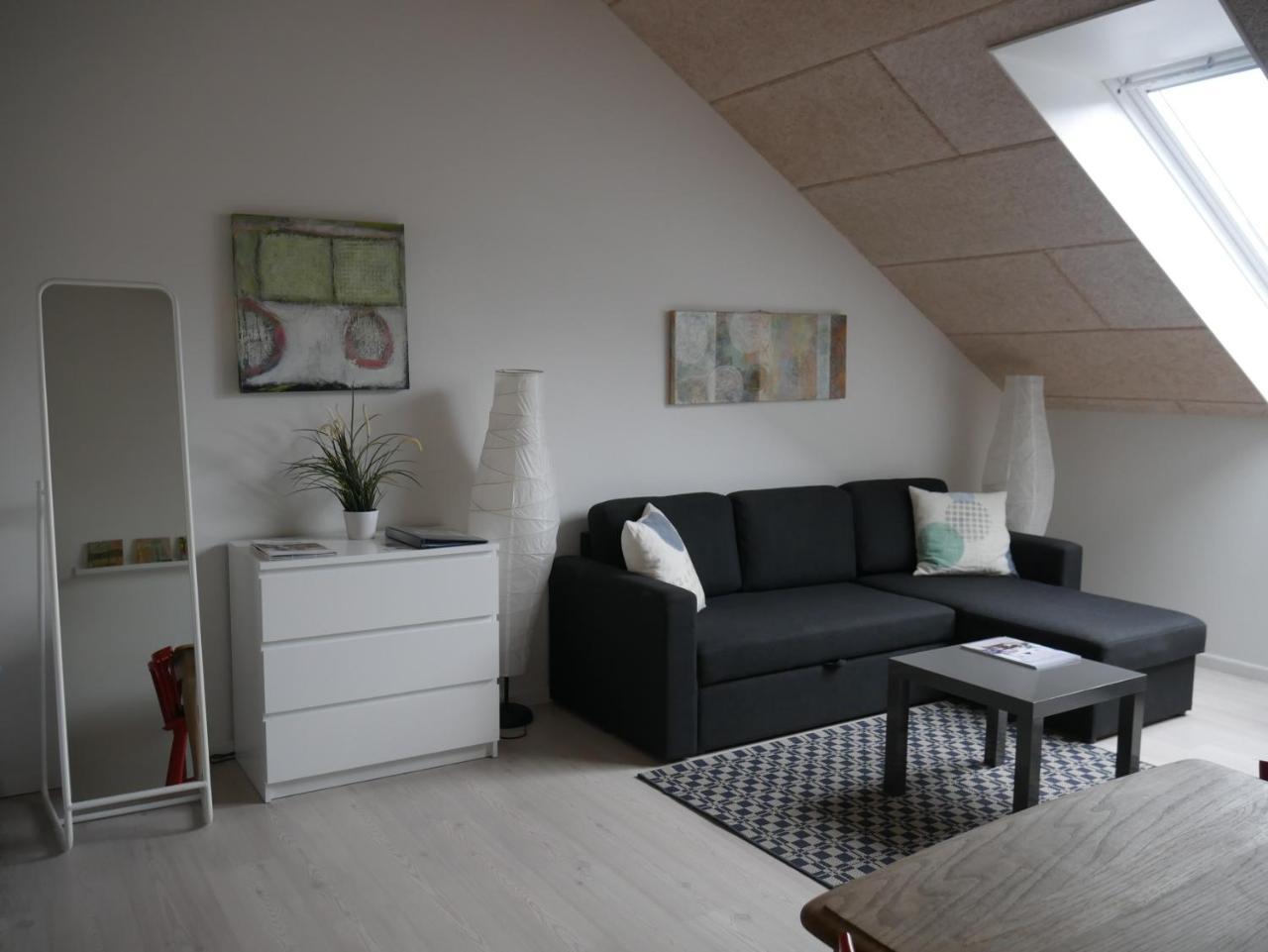 Bygaden 9 Apartment Knebel ภายนอก รูปภาพ