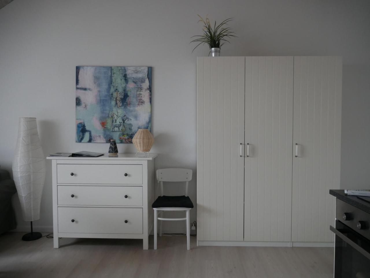 Bygaden 9 Apartment Knebel ภายนอก รูปภาพ