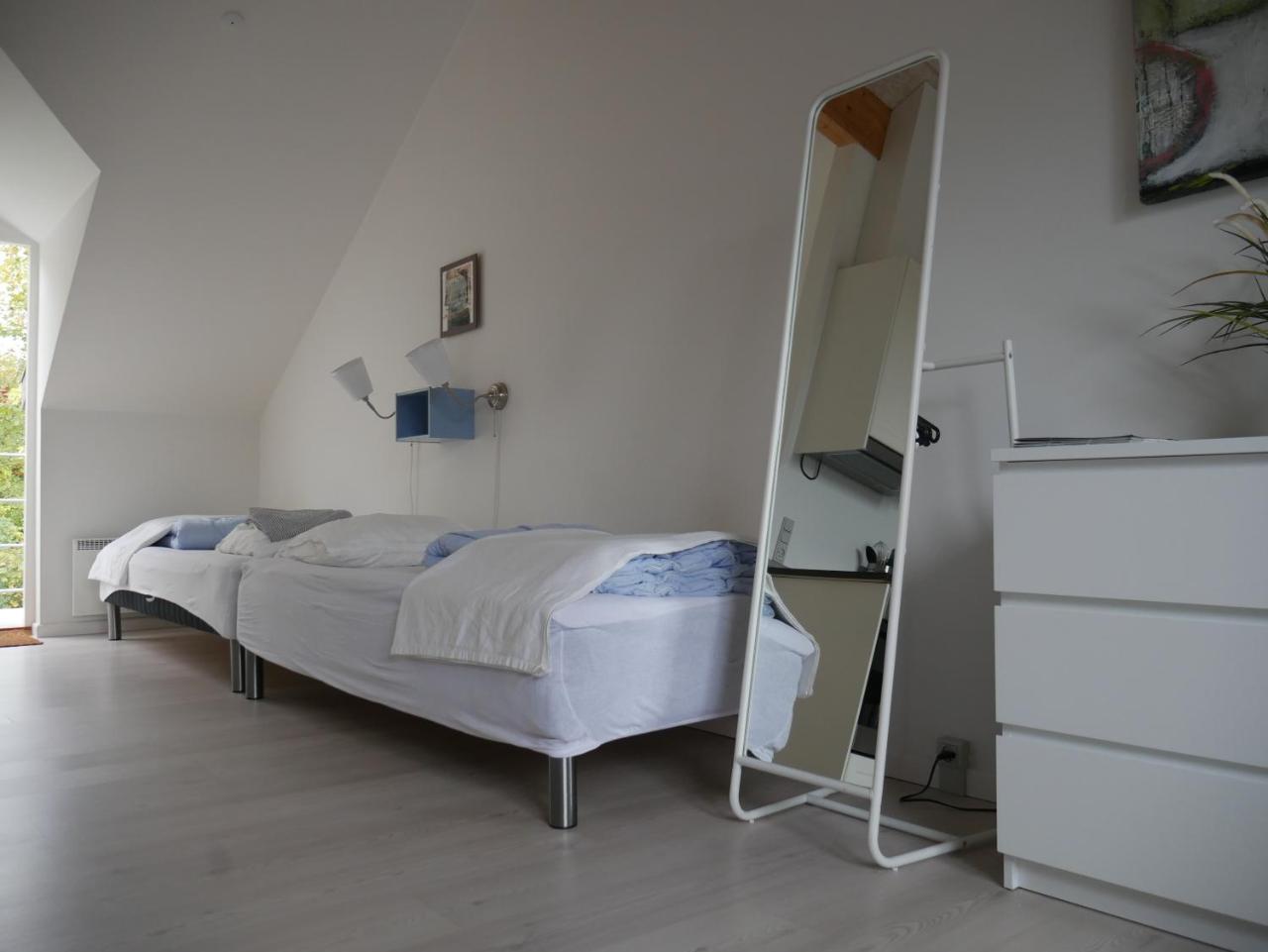 Bygaden 9 Apartment Knebel ภายนอก รูปภาพ