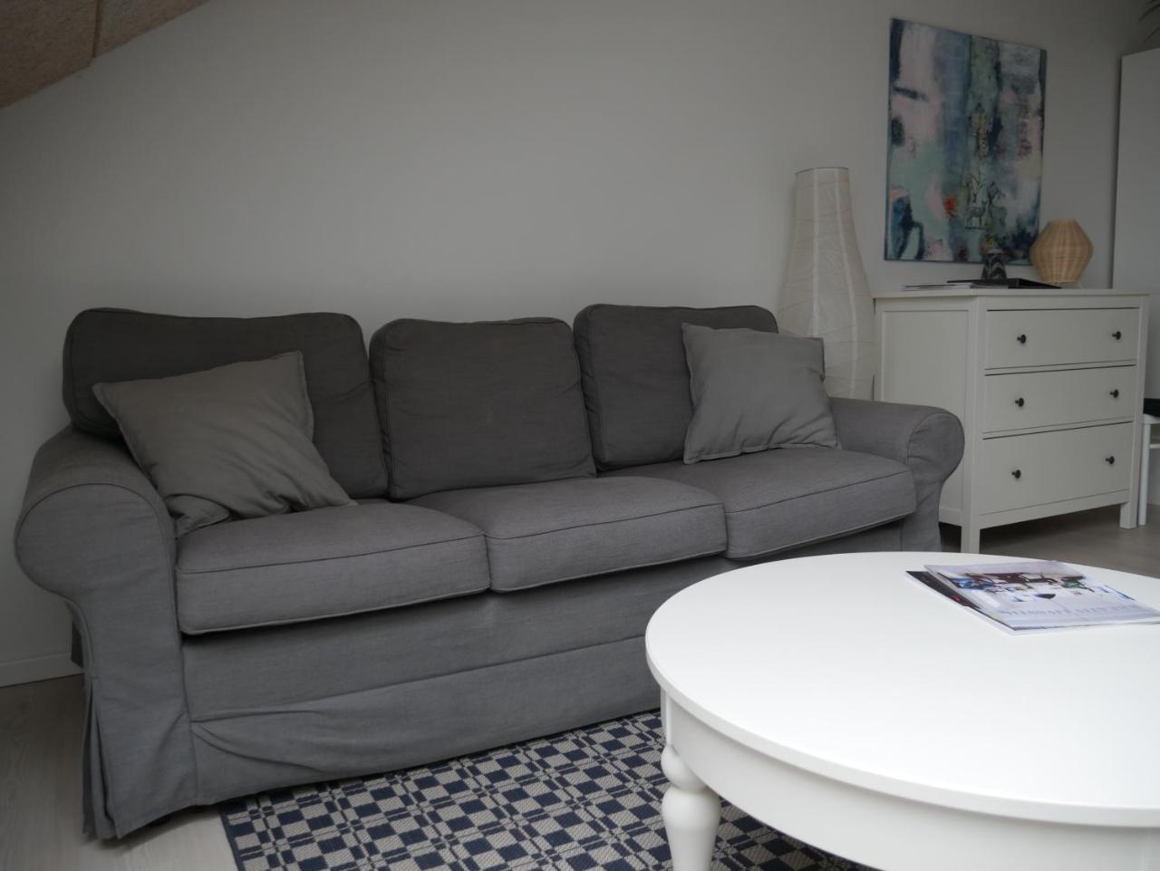 Bygaden 9 Apartment Knebel ภายนอก รูปภาพ