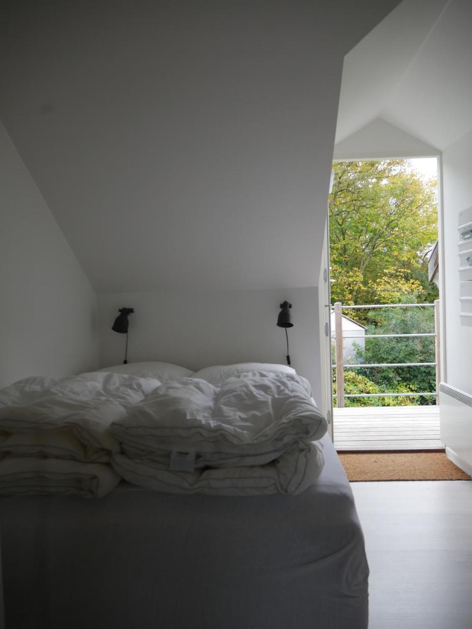 Bygaden 9 Apartment Knebel ภายนอก รูปภาพ