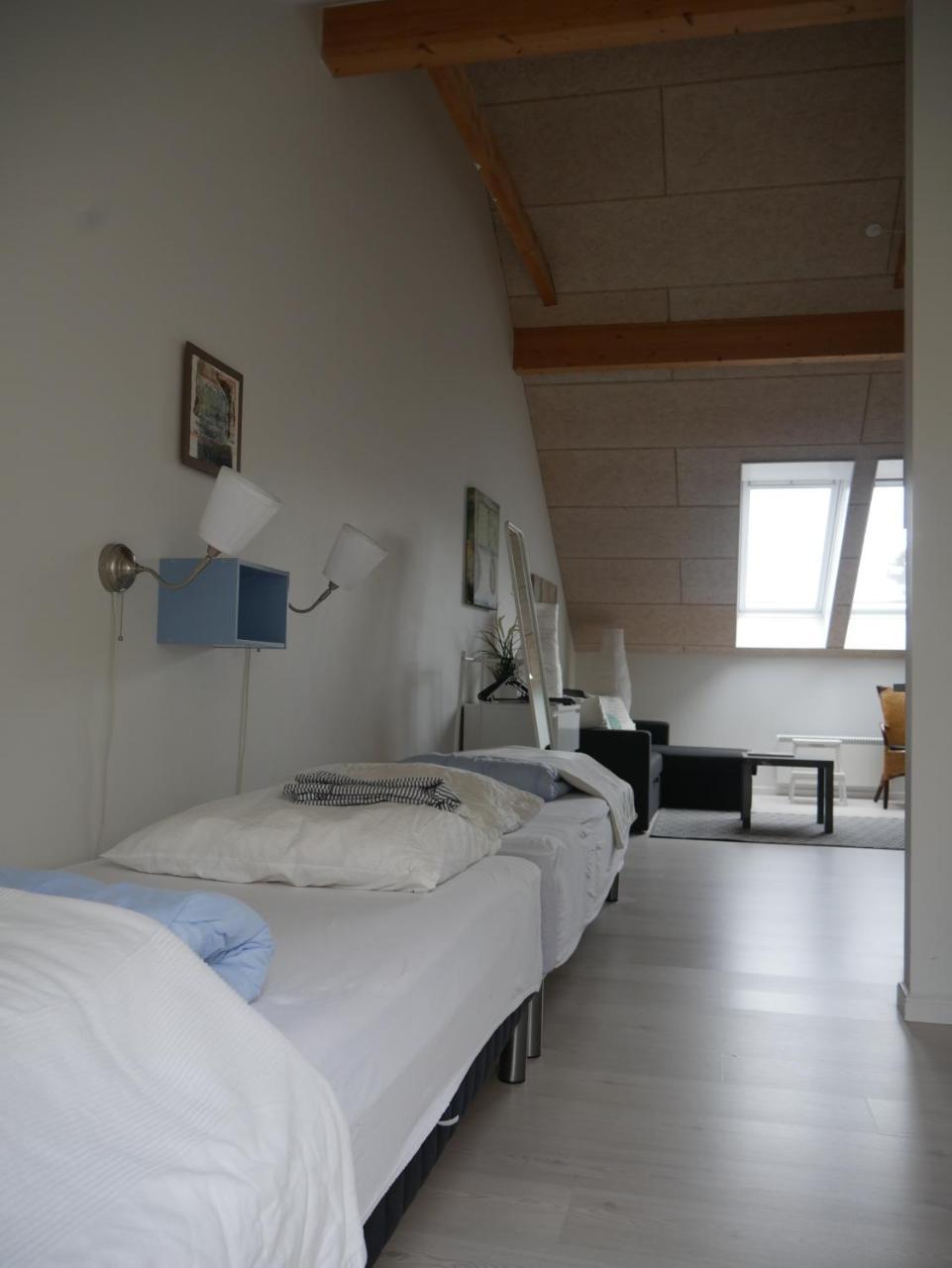 Bygaden 9 Apartment Knebel ภายนอก รูปภาพ